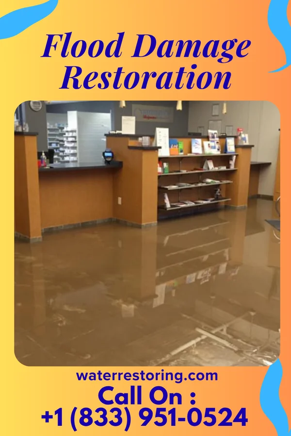 Flood Damage Restoration in Antler, ND